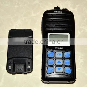AT-35M IP67 Waterproof Marine Two Way Radio thumbnail-2