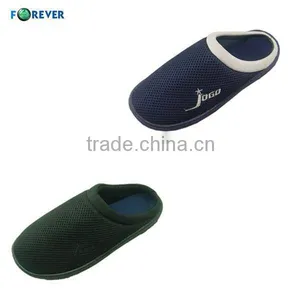 China New Eva Man Black Garden Clog With Cotton Shoes for Men thumbnail-1