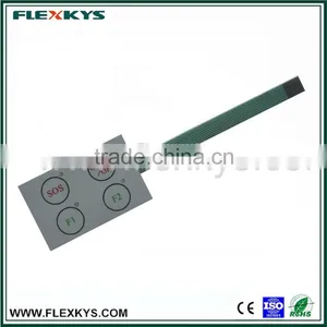 Energy Saving Custom Keyboard Led Membrane Switch thumbnail-1