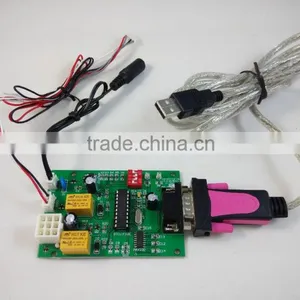 ICT Bill Acceptor Pulse Output Coin Acceptor Interface for Kiosk Machine thumbnail-2