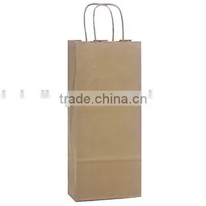 Different Types of Brown Paper Kraft Bag & Brown Kraft Paper Bags Wholesale thumbnail-6