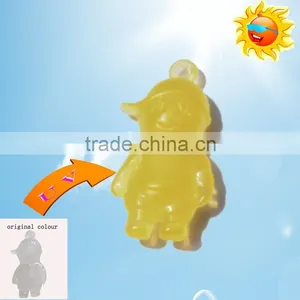New Magic uv Pendant With Hole uv Mobile Strap uv Colour Change in Sunshine thumbnail-3