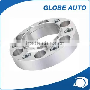CNC Lathed Aluminum Allo Wheel Spacer thumbnail-1