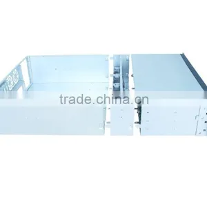 3u Rackmount Chassis Sas Backplane Hard Drive Server Case thumbnail-4