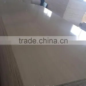 White Melamine Plywood Price With WBP Glue and Hardwood Core for Kitchen Carbinet thumbnail-1