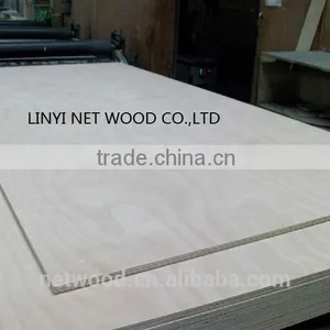 18mm Brown/black/ Film Faced Plywood Linyi China Factory thumbnail-2