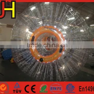 Outer 3m Inflatable Body Zorb Ball, Zorb Water Ball, Zorb Ball for Sale thumbnail-2