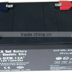 12v12Ah Sealed Lead Acid(SLA) Rechargeable Long Life Battery thumbnail-4