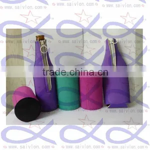 Customized Neoprene Coffee Cup Sleeve thumbnail-5