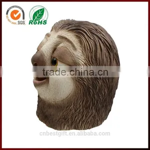 Scary Halloween Mask Full Head Anima Horror Movie Masks thumbnail-5