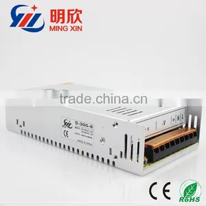 5v 60a 300w Conestant Voltage Switch Power Supply , dc 5v 60a Led Driver thumbnail-1