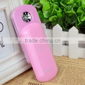Hydrator Machine Vapor Facial Steamer Nano Mister Sprayer Sauna Nebulizer Face Spray Portable Mini Rechargeable thumbnail-2