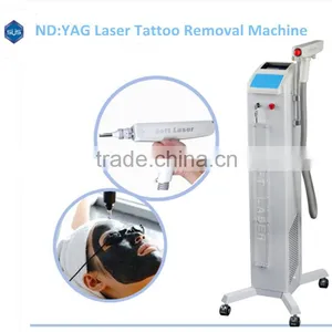 1 HZ High Quality Skin Rejuvenation Tattoo Facial Veins Treatment Removal Laser Machine China Laser thumbnail-2