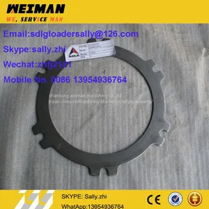 SDLG Driven Disk for the Second Speed, 3030900106, SDLG Loader Parts for SDLG Wheel Loader LG956 thumbnail-1