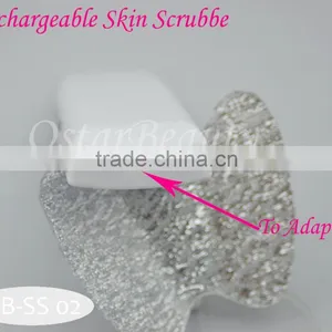 2014 NEWEST Rechargeable Home Skin Facial Scrubber OB-SS 02 thumbnail-5