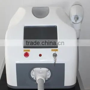 Portable 1320nm Beauty Machine 10 hz nd Yag Laser for Tattoo Removal thumbnail-2