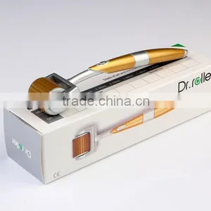 Medical Grade 192 Needles Seamless Titanium Needle Dr Roller/ Derma Roller thumbnail-5