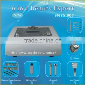 Facial Machine 6 in 1 SNYS-907 thumbnail-1