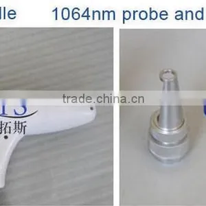 Portable nd Yag Laser 1064/532nm Laser Beriberi Removingmachine thumbnail-2