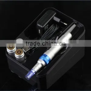 GTO Hot Sale CE Approval Wireless Auto Micro Needle Pen With 11 Kinds Needle Kit thumbnail-4