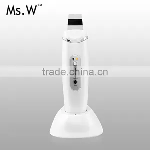 Electric Ultrasonic Ion Import Facial Skin Scrubber/sonic Peeler Skin Scrubber thumbnail-2