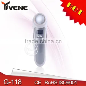 Japan Face Massager Positive Ion Beauty Handheld Negative Ion Face Massager thumbnail-1