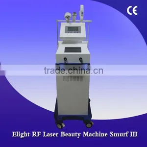 1-50J/cm2 Elight+RF+IPL+LASER 3 In 1 Beauty Salon Equipment -LJL III No Pain thumbnail-1