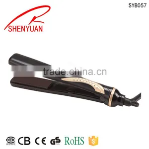 Wonderful Fast Heating Rotating Professional Modern Hair Straighteners thumbnail-2