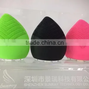 Beauty Salon Equipment Electric Face Clean Brush for Skin Cleaning thumbnail-1