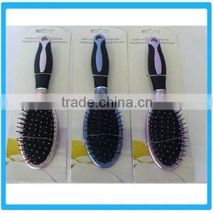 Cheapest PP Circular Plastic Massage Comb thumbnail-1