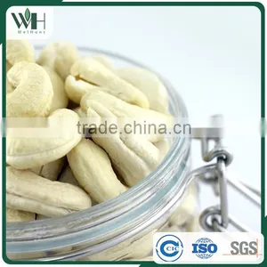 Pale Ivory Asia Cashew Nut Without Shell thumbnail-1
