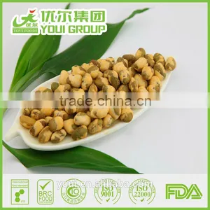 OEM Production of Wasabi Roasted Soybean thumbnail-4