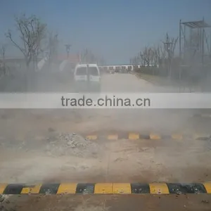 Automatic Control Water Mist System Vehicles Disinfection Machine thumbnail-6