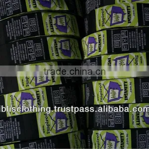 WOVEN LABLES thumbnail-5