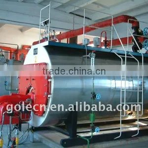 Fuel & Gas & Oil Fired Hot Water Boiler thumbnail-1