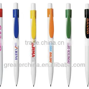Cheap Plastic Ball Pen thumbnail-2