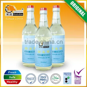 Natural Fermented White Vinegar 500ml thumbnail-1