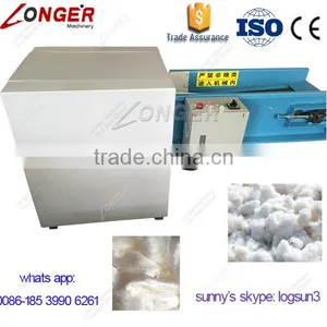 CE Approved Polyester Fiber Carding Machine thumbnail-1
