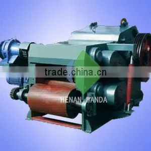 Automatic Drum Chipper/wood Disk Chipper thumbnail-1