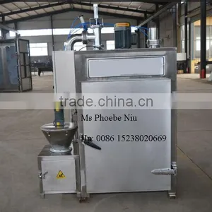 2017 Fish Smoking Oven/meat Smoking Oven thumbnail-6