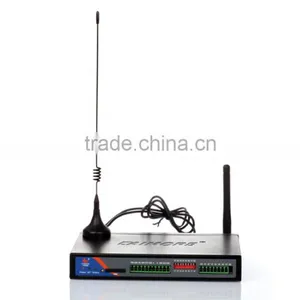 CM550-54w 3G Zigbee Modbus RTU Gateway Z-wave Rs232/rs485 & I/o thumbnail-1