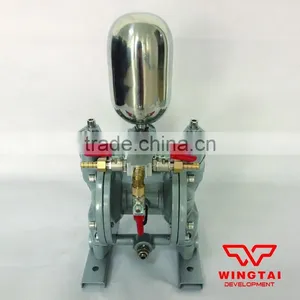 Spraying Suit For Painting Double Way Pneumatic Diaphragm Pump thumbnail-2