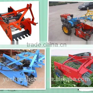 Harvest Machine:potato Harvester thumbnail-2