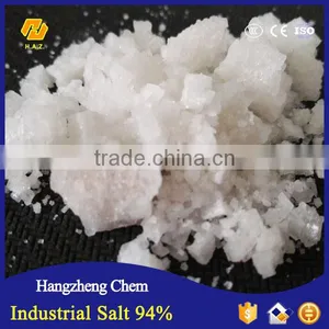 Credit Factory Industrial Salt 94% Anhydrous Calcium Chloride Price thumbnail-1