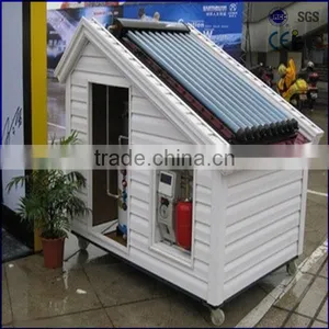 2016 Split Portable Solar Powered Heater thumbnail-1