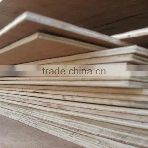 Top Quality 19 Plies 28mm Plywood for Container Flooring thumbnail-5