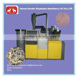 Good Price Best Seller Small Copper Wire Granulator for Sale thumbnail-1