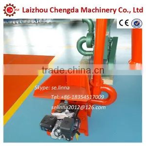 7.5hp CF198A Gasoline Engine Hammer Mill for Wood Chips/stalk/straw thumbnail-4