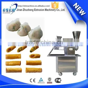 Small Spring Roll Machine / Lumpia Machine Spring Roll Machine thumbnail-1