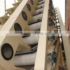 5 Ton/hour Round Soya Bean Separator Machine thumbnail-2